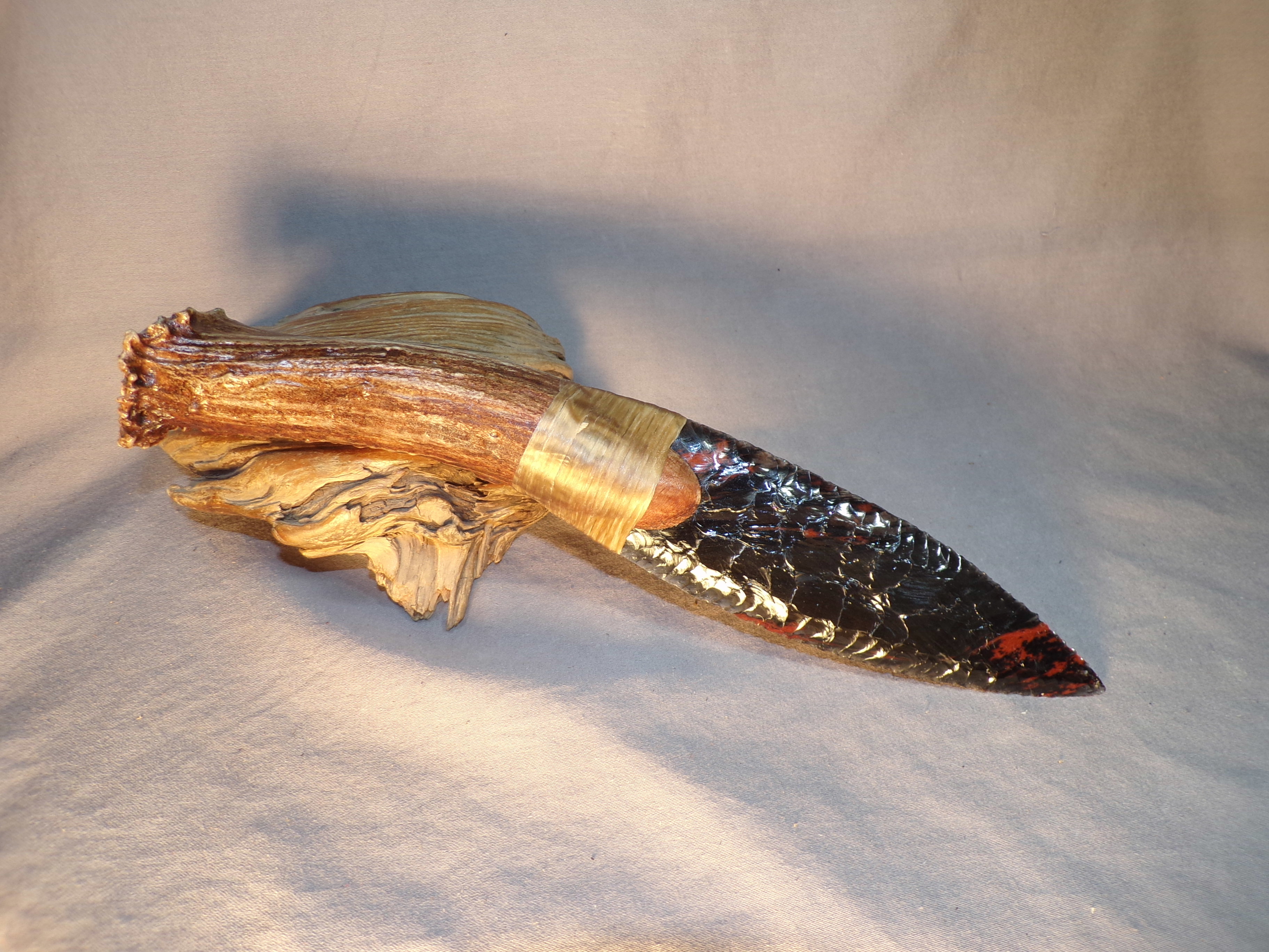 Obsidian Knife