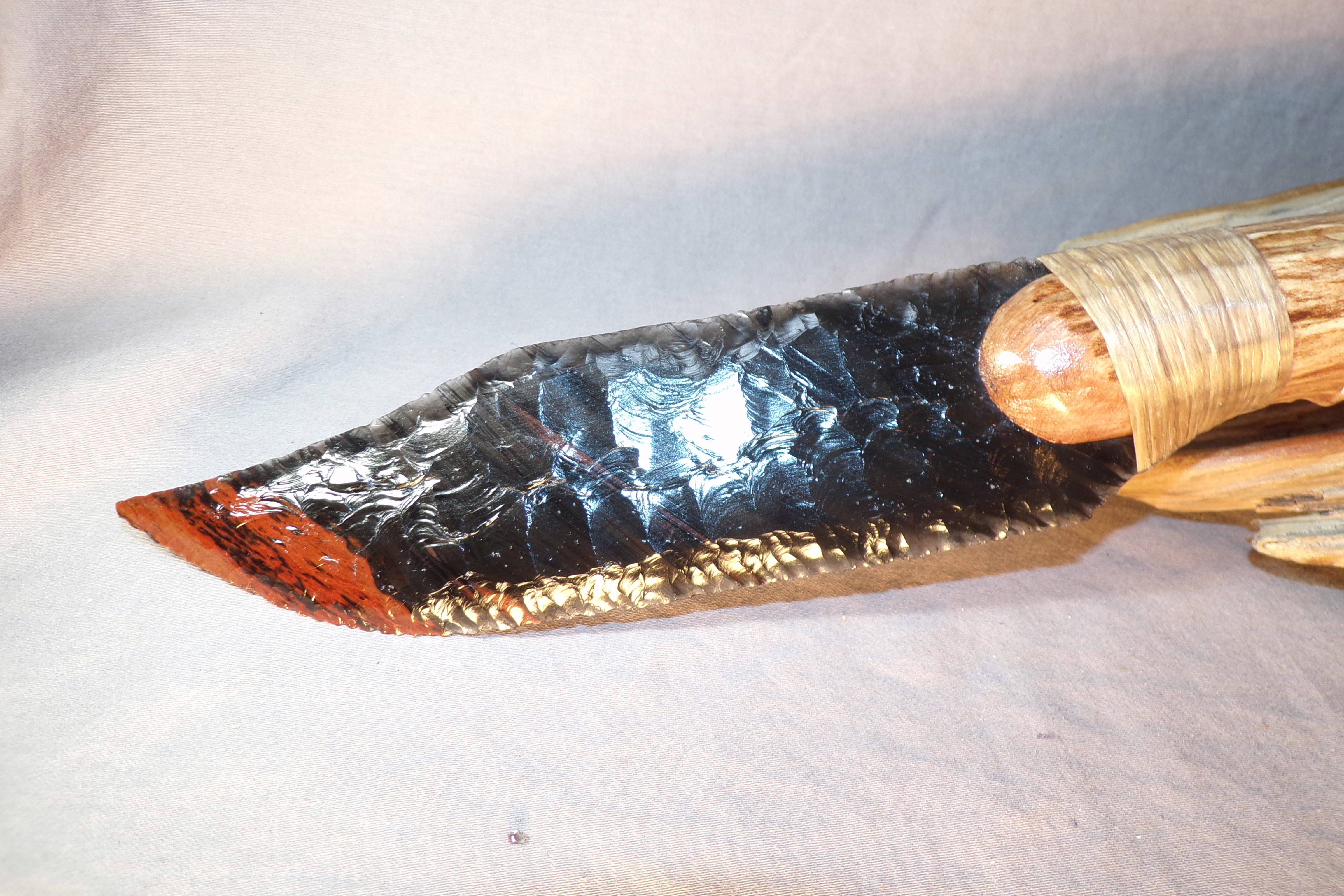 Obsidian Knife