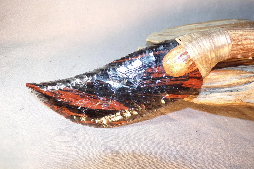 Flint Knapping