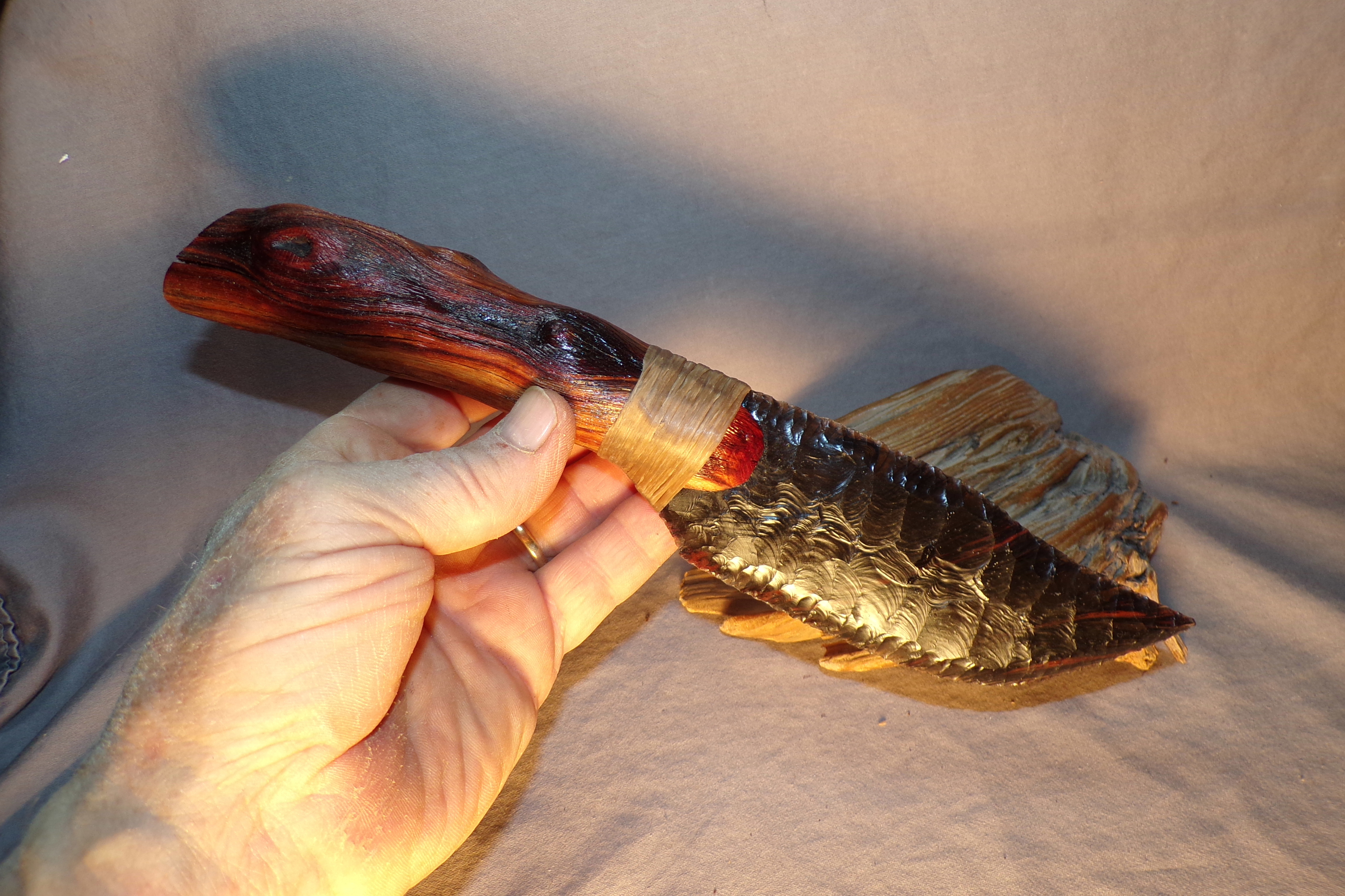 Obsidian KNife