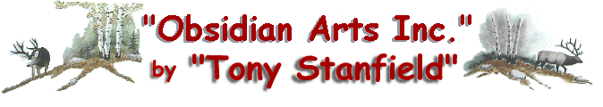 Obsidian Arts Logo